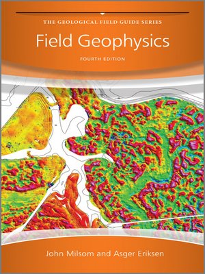 cover image of Field Geophysics